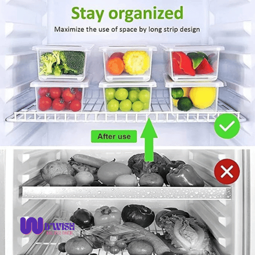Food Storage Container (with Removable Drain Plate, Lid & 1500 ml Capacity each)
