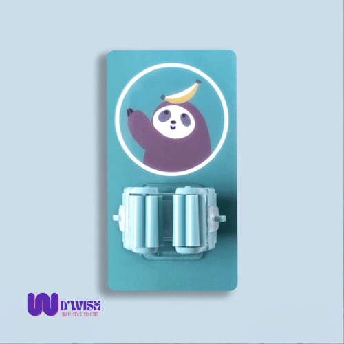 Adhesive Sticker (Mop and Broom Holder)