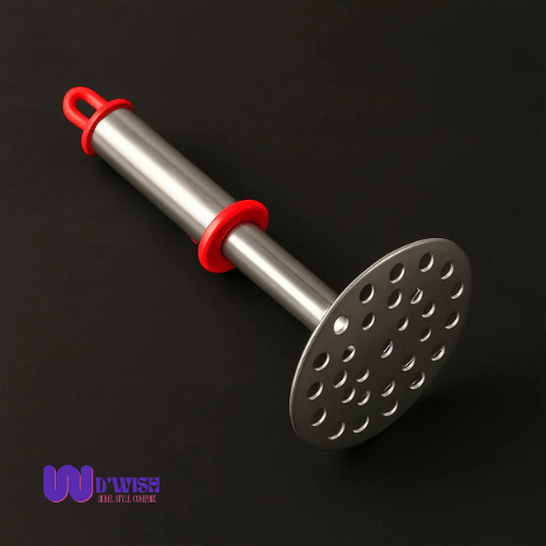 Vegetable n Fruit Masher( Stainless Steel )
