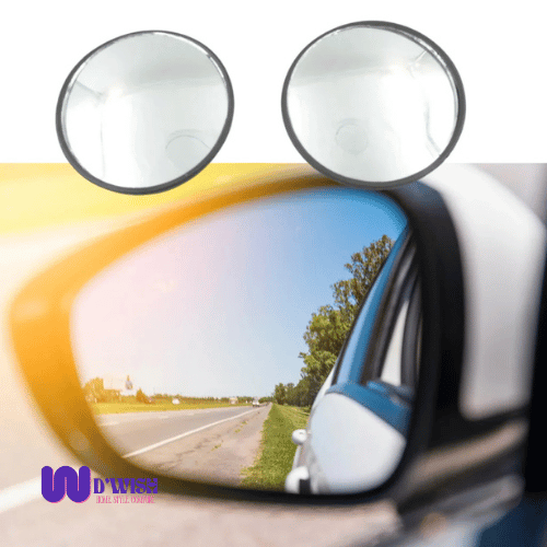 Car Blind Spot Side Mirror