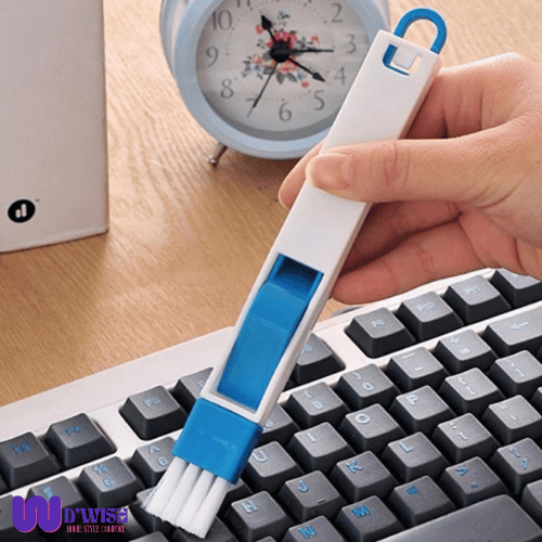 2 in 1 Dust Removal Cleaning Brush
