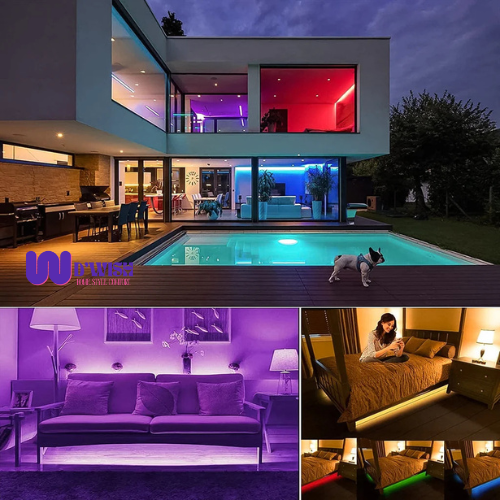 LED Mood Lights (10Ft Strip)