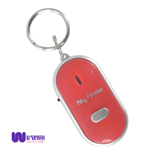 Anti Lost Key Chain (with Whistle Induction)