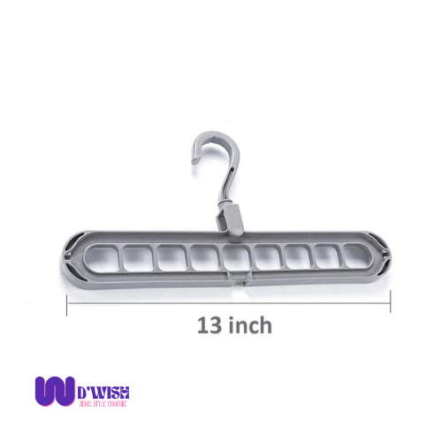 Wardrobe Clothes Organizing Hanger