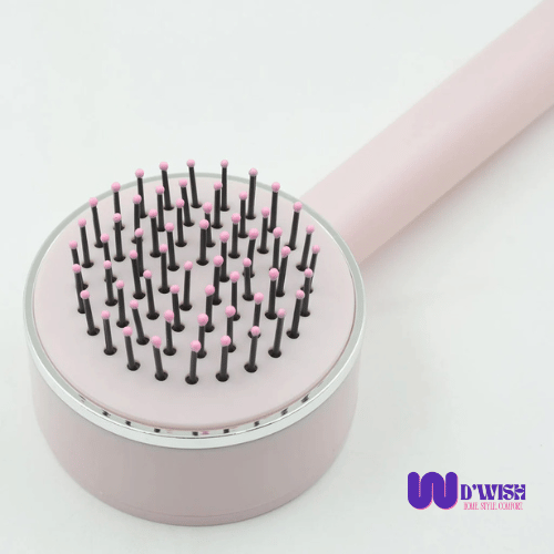 Self-Cleaning Air Cushion Massage Comb Brush