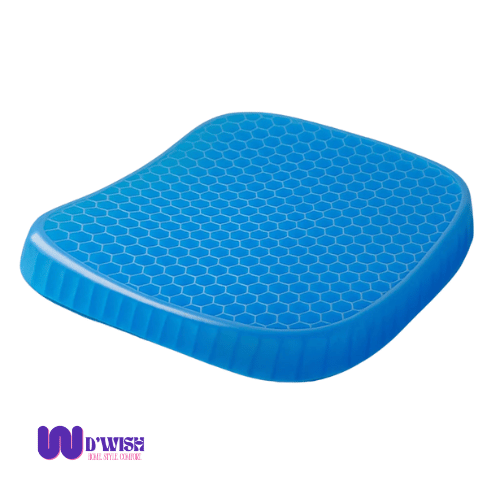 Seat Cushion (Gel Orthopedic Seat Cushion Pad)
