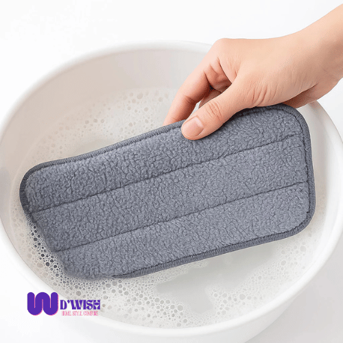 Microfiber Cleaning Pad Refill