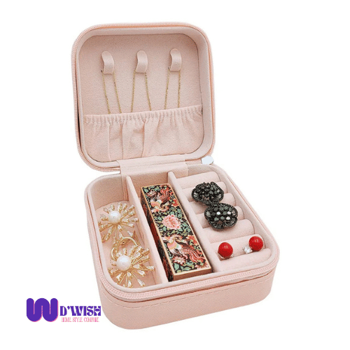 Jewelry Box (Leather)