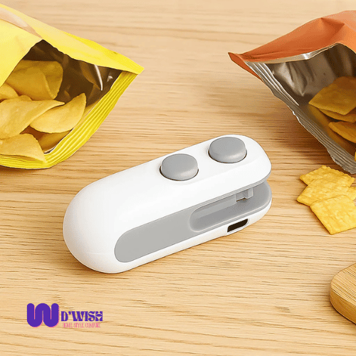 2 in 1 Bag Seal & Cutter