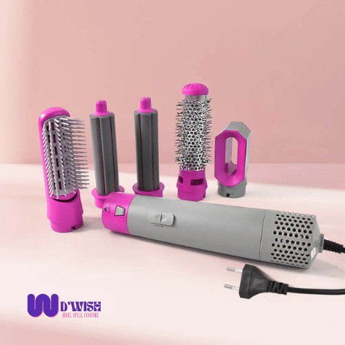 5 In 1 Multifunctional Air wrap (Hair Styler)