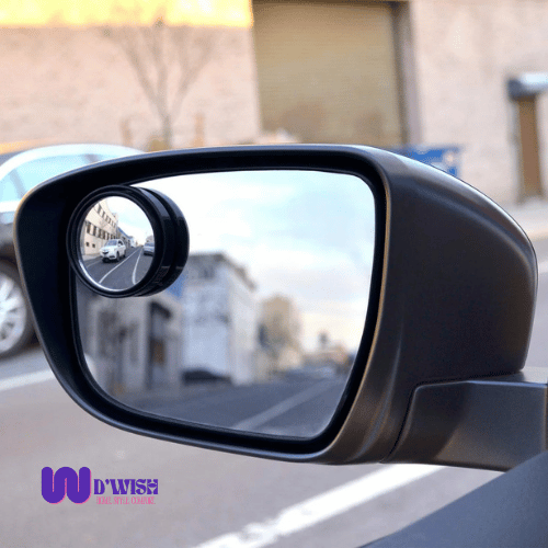 Car Blind Spot Side Mirror