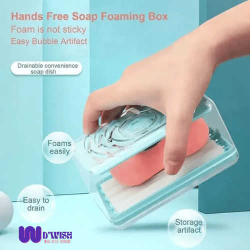 2 in 1 Soap Dispenser Roller with Case