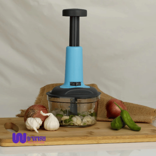 Vegetable Push Chopper