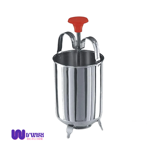 Medu Wada Vada Donut Maker Dispenser