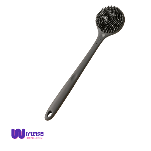 Back Scrubber Brush (with Long Handle)
