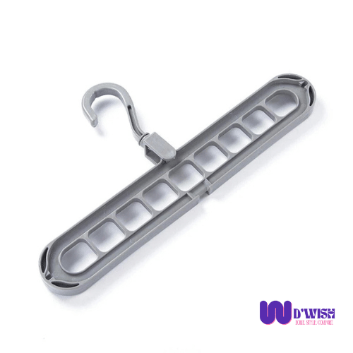 Wardrobe Clothes Organizing Hanger