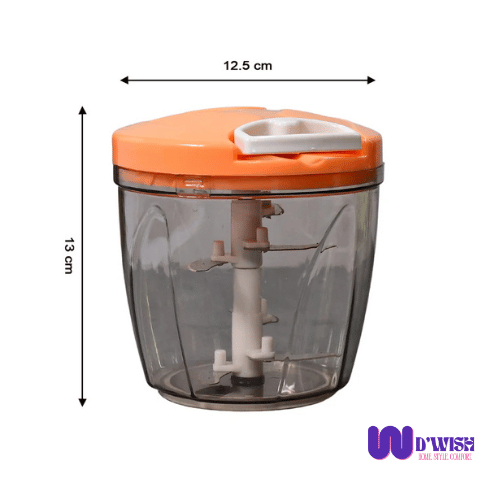 Vegetable Chopper ( 1000ml )