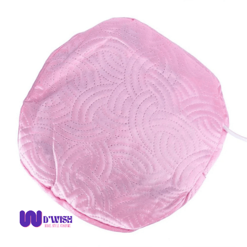 Thermal Hair Spa Cap – Nourishing Steam for Smooth, Silky Hair