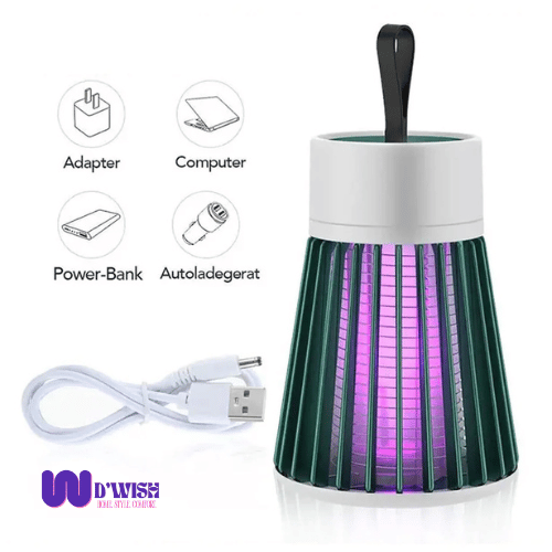 Mosquito Killer LED Lamp