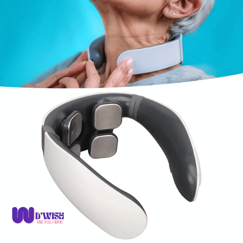 Neck and Back Massager (4 Head)