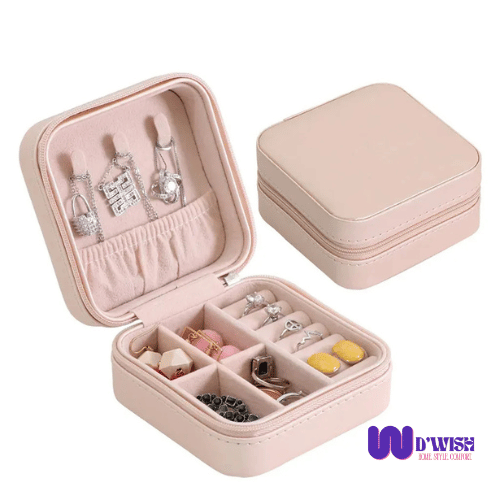 Jewelry Box (Leather)