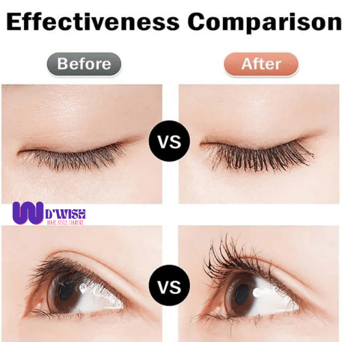 Electric Heated Eyelash Curler