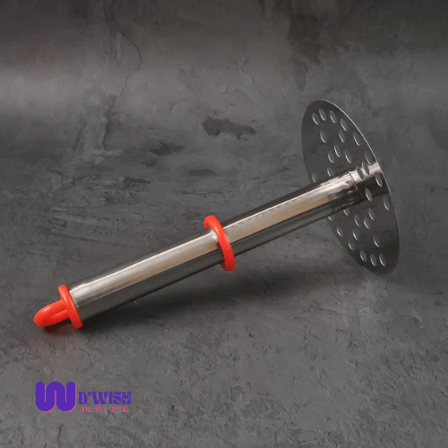 Vegetable n Fruit Masher( Stainless Steel )