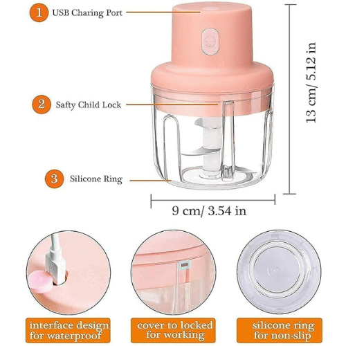 Electric Chopper (250ml)