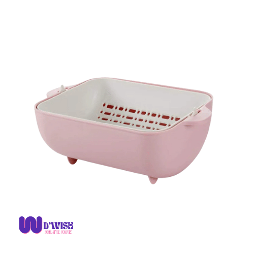 Rotatable Strainer Basket