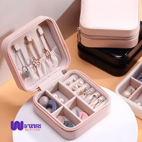 Jewelry Box (Leather)