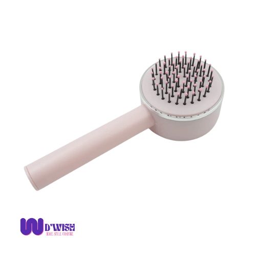 Self-Cleaning Air Cushion Massage Comb Brush