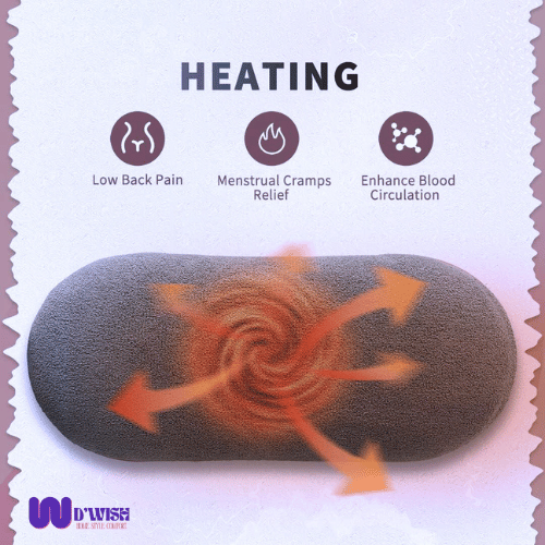 Heating Pad for Menstrual Cramps Relief