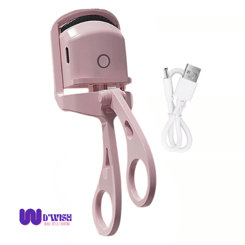 Electric Heated Eyelash Curler