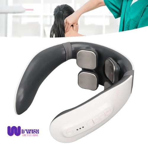 Neck and Back Massager (4 Head)