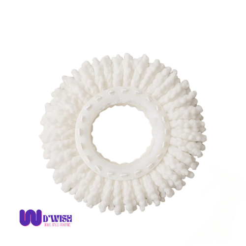 Spin Mop Refill ( Microfiber Head )