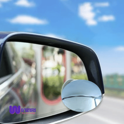 Car Blind Spot Side Mirror