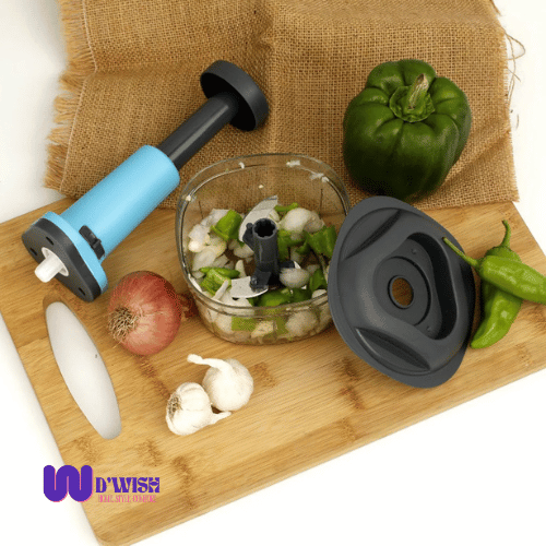 Vegetable Push Chopper