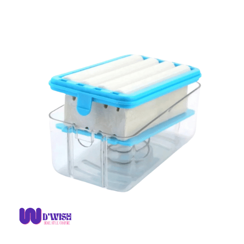 2 in 1 Soap Dispenser Roller with Case