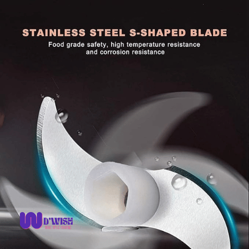 Electric Chopper (250ml)