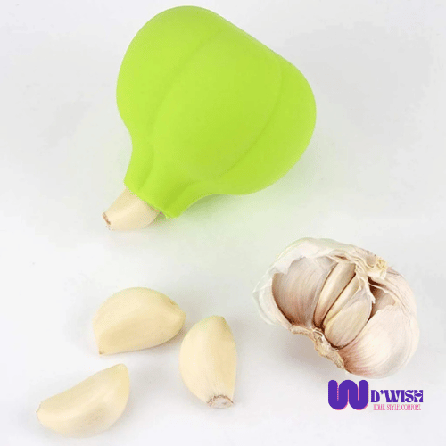 Silicone Ginger Garlic Peeler