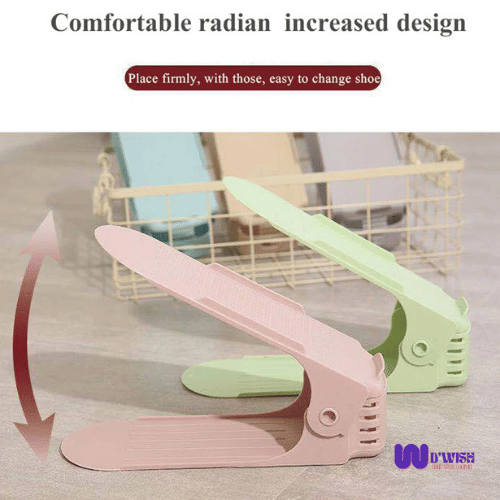 Adjustable Shoe Organizer