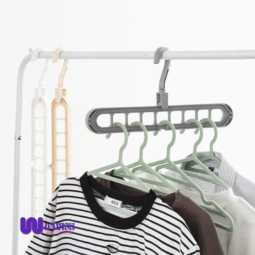 Wardrobe Clothes Organizing Hanger