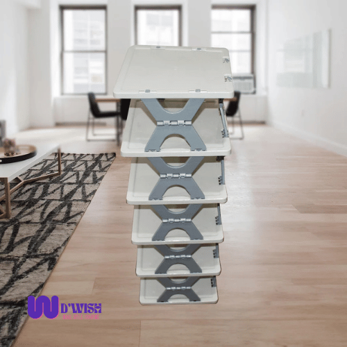 Foldable Shoe Rack - 3 Variants