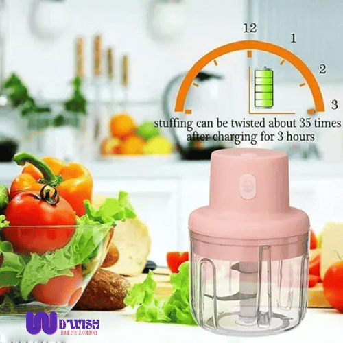 Electric Chopper (250ml)