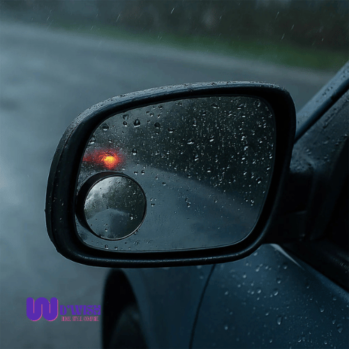 Car Blind Spot Side Mirror