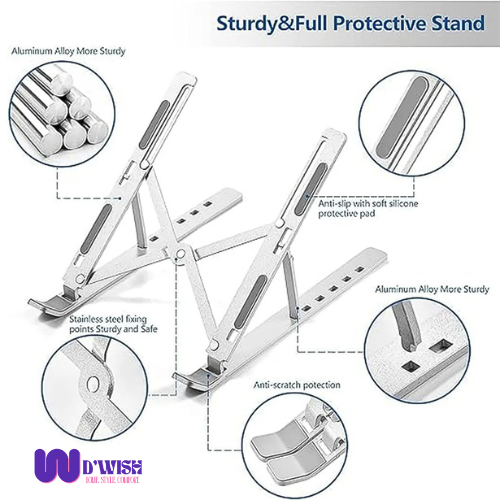 Adjustable Laptop Stand