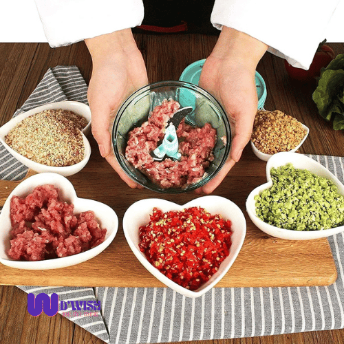 Vegetable Chopper ( 1000ml )