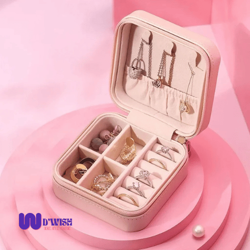 Jewelry Box (Leather)