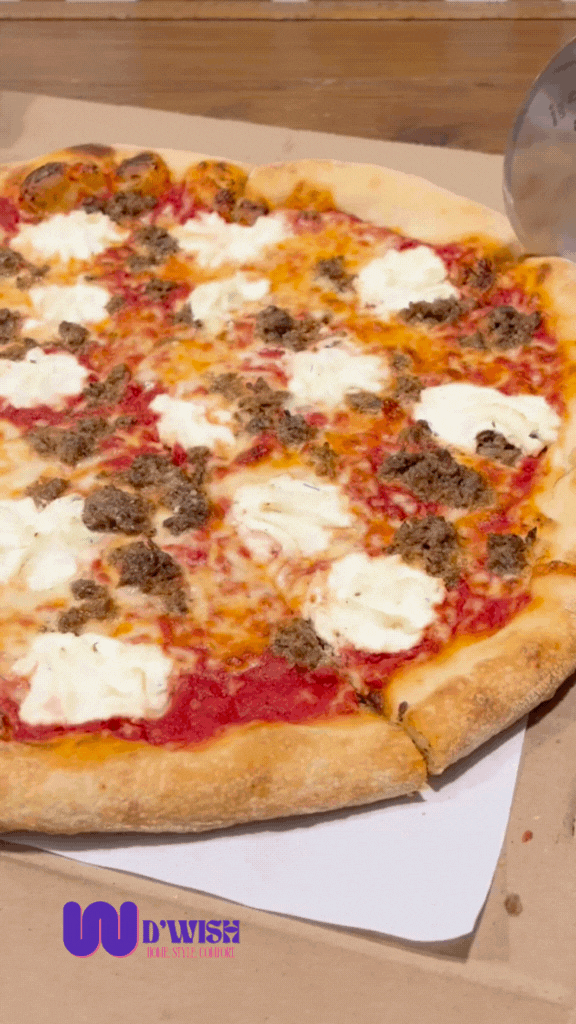 Pizza Cutter ( Stainless Steel )