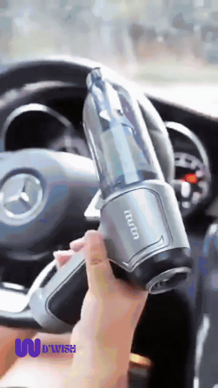 Portable Vacuum Cleaner